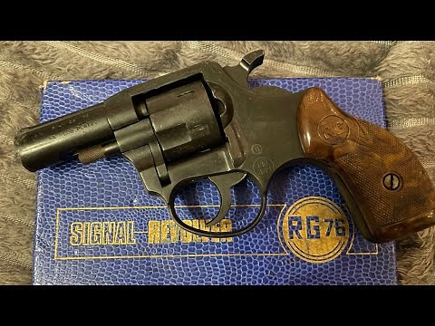 Röhm RG 76 6mm Flobert Review | PTB 4-71 aus 1971