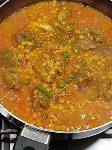 Mutton Daal Recipe #spicesmart