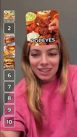 ranking best hangover food🤩