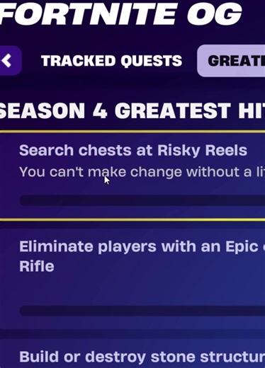 Experiencing Old Fortnite: A Nostalgic Journey