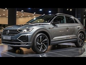 “Volkswagen T-Roc 2025 review – What can the new SUV do?”