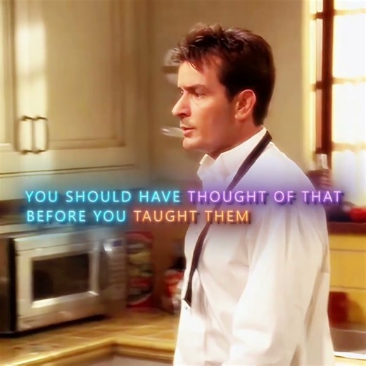 " EVERYBODY WINS ? YES ! BUT I PROMISE NOT TO THE KEEP SCORE " | Charlie Sheen | Two And A Half Men