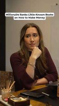 The best books to up-level your earning potential.