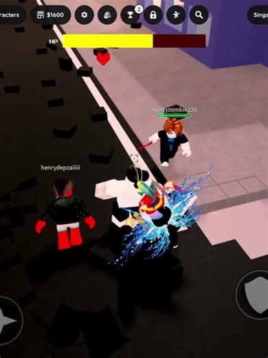 PEAK cutscene #roblox #undertale #jjs