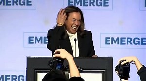 26K views · 742 reactions | Kamala Harris charged people 25 bucks to watch her first speech after losing the election and this is how it started. You get what you paid for. | NewsBusters.org | Facebook