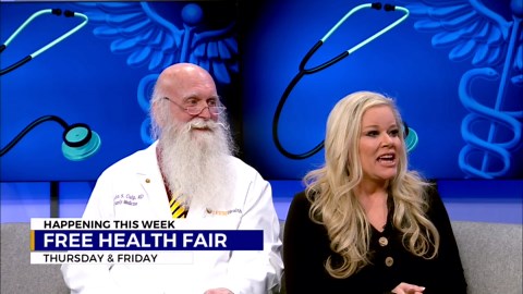The Health Wagon to host free health fair