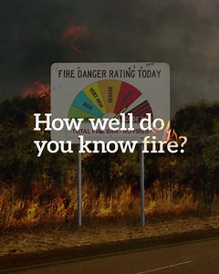 This fire season has been incredibly challenging for Victoria. We’ve seen how devasting and unpredictable fires can be. Fire Danger Ratings tell you how a fire will behave if one starts. If a fire starts on an Extreme or Code Red day it will be unpredictable, uncontrollable and fast moving. On these days, avoid fire prone areas (such as dense bush and thick/dry grass). Instead go to built up cities or towns for the day. #PlanActSurvive | CFA (Country Fire Authority)