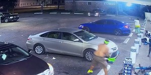 WATCH: Mobile gas station shooting caught on camera