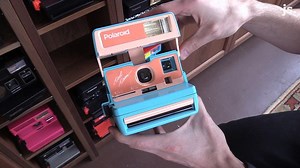 How hunting for old Polaroid cameras put a Milwaukee couple at the center of a growing global business