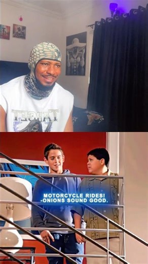 Bro Choose Onions over Motorcycle ride 😂 #edit #funny #movie #viral #duet #funnymoment