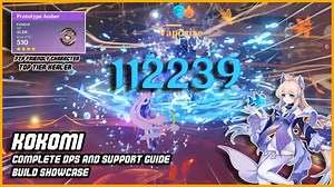 Kokomi Build and Guide (DPS and Support) | Genshin Impact