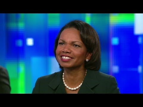 CNN Official Interview: Condoleezza Rice talks marriage