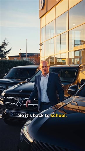 Beshoff Motors on Instagram: "The kids are back to school, what better time to change your car to suit your family’s growing requirements. Join our MD, Jeremy Beshoff for a walkthrough of three luxury SUV models currently available to discover the right choice for you. Visit our showroom or contact our dedicated sales team for more information. We look forward to hearing from you! #BeshoffMotors"
