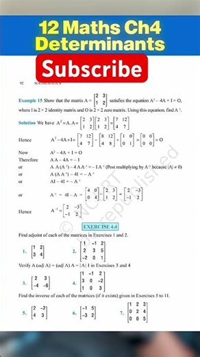 Class 12 ch3 most important #class12maths #cbseboardexam #class12boards #shorts #viral #cbse