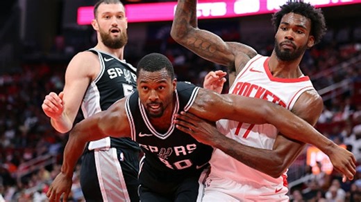 Quiet Leader, Big Impact: Harrison Barnes' NBA career revival in San Antonio