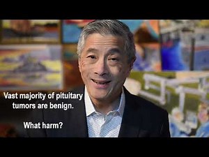 This is Brain Surgery 3: Pituitary adenoma part 1