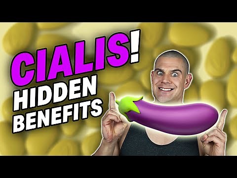 CIALIS (Tadalafil) Is Also Good For Blood Pressure Management | Pumps | Blood Flow | Kidney Health