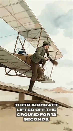 How Two Brothers Invented the Airplane