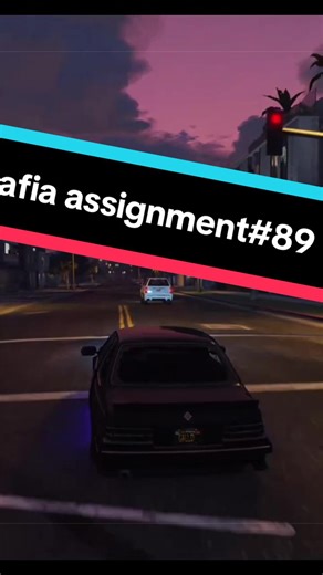 mafia assignment 89 #gta5 #sicilia #gtaonline #memestiktok #mafiaassigntment