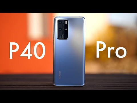 Schade: Huawei P40 Pro Review (Deutsch) | SwagTab