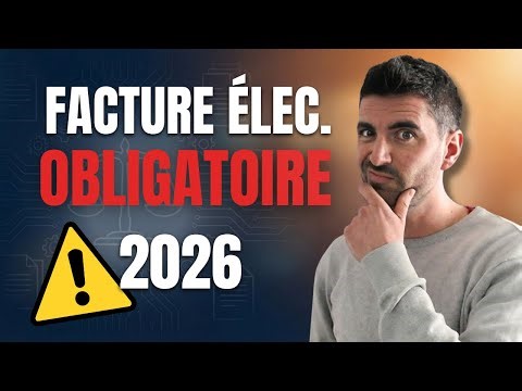 Facture électronique c'est quoi ? (Tout comprendre pour 2026 + Solution Gratuite)