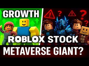 Roblox Stock Explained: Metaverse Giant or Growth Trap?
