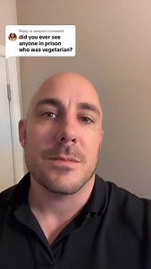 57K views · 2.5K reactions | Vegetarian food in prison #prison #food #diet | Jesse Crosson | Facebook