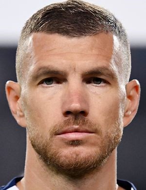 Edin Dzeko - Player profile 25/26