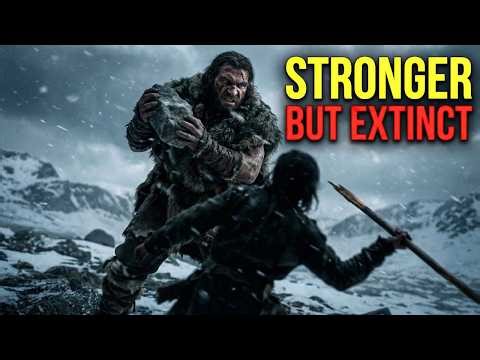 The Frozen Hell That Made Us Human | History for Sleep