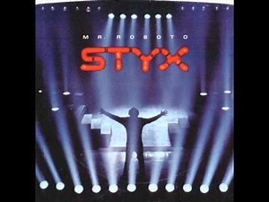 styx - mr. roboto (single edit)