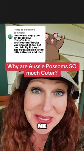Australian Possum Vs. American Opossum