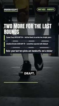 The Handcuff Board: 3 Injured RB1s, 3 Backups Going After Pick 140 | Draft Week