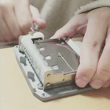 自作オルゴール No.3