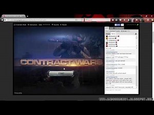 Contract Wars Trainer V3 1/4/16.