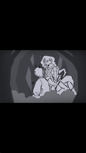 oc content :D. (animation test) Kumo, colin, James and Tochtli #oc #originalcharacter #animation #art