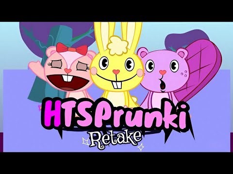 Happy Tree Friends x Sprunki Retake | Sprunkr Edition