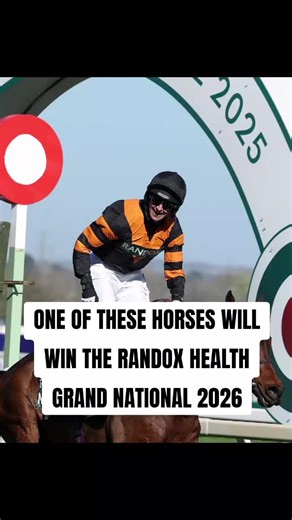 Who Will Win the Randox Health Grand National 2026?