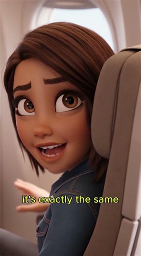 “I paid extra for this seat…” ✈️ | English Conversation Practice