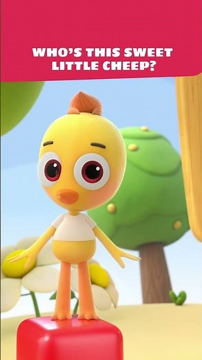 Who is Cheep? Say hello to Cheep! 😉👋 Learning Cartoons for Kids
