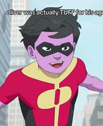 Oliver's Strength in Invincible Season 3 Explained