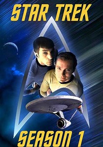Star Trek Season 1 - watch full episodes streaming online
