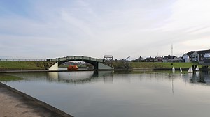 Model Yacht Pond, Fleetwood 07.02.24