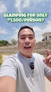 GLAMPING AT FUN FARMING FOR ONLY AS LOW AS ₱1,500 PER PERSON?! #eatsplorations | Eatsplorations