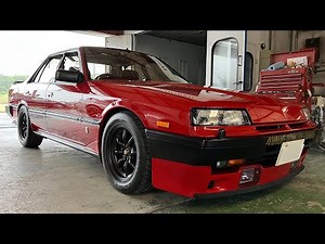 西部警察マシンRSのスポイラーを鉄仮面に装着する