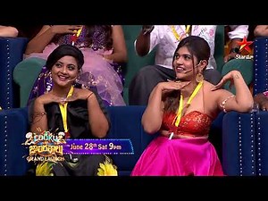 Cooku With Jathirathnalu Promo | Grand Launch on Jun 28th at 9PM | Pradeep | Star Maa
