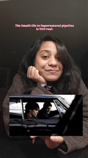 From Jason Teague to Dean Winchester, witnessing the arc of Jensen Ackles' SFF career has been great