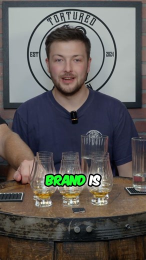Smoke Wagon Bourbon: Wild West Meets Vegas Swagger #shorts