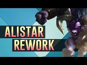 Alistar Rework - Triumphierendes Röhren!