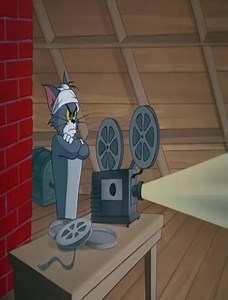 Tom And Jerry _ Classic Cartoon | Car modifiers