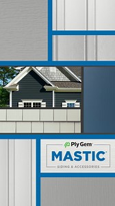12 reactions | Mastic has more so contractors can do more. ✅More style and color options ✅More accessories and companion products ✅More design tools ✅More science and performance-backed guarantees ✅More tools, support and rewards ✅#MoreOfEverything Discover how Mastic can do more for you by visiting https://www.plygem.com/mastic-contractor/ #PlyGem #Mastic #Contractor #VinylSiding | Ply Gem | Facebook